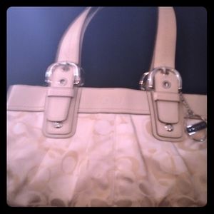Coach handbag *EUC!!!